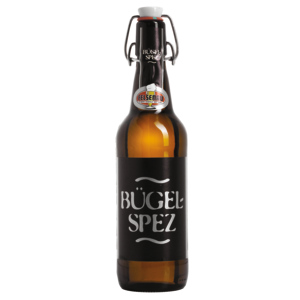 Felsenau Bügel Spez. MW, Harasse zu 20 Flaschen x 50 cl