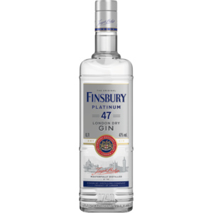 Finsbury 47 Gin 47% Vol. 70 cl Finsbury 47 Gin 47% Vol. 70 cl
