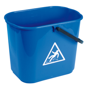 Profi Eimer starke Ausführung, blau, 16 l Profi Eimer starke Ausführung, blau, 16 l