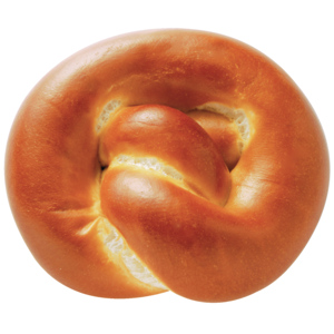 Romer's Laugenbrezel, gebacken, tiefgekühlt, 40 x 50g Romer's Laugenbrezel, gebacken, tiefgekühlt, 40 x 50g