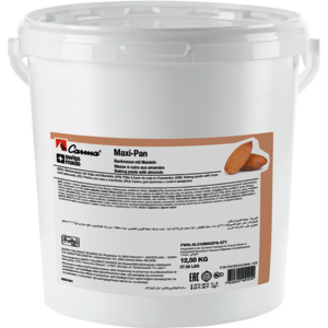 Carma Maxi Pan Mandeln, 12,5 kg Carma Maxi Pan Mandeln, 12,5 kg