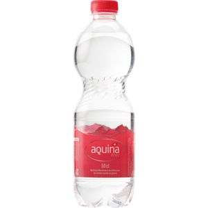 Aquina non gazeuse, pack de 24 bout. x 50 cl