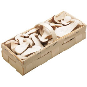 Steinpilze halbe frisch, 1 kg Steinpilze halbe frisch, 1 kg