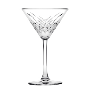 Pasabahce Timeless Martinikelch 23 cl Pack zu 4 Stück