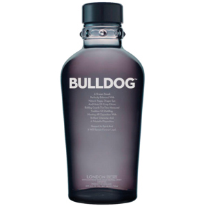 Bulldog Gin 40%, 70 cl