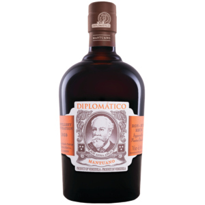 Diplomatico Mantuano 40% Vol., Karton zu 6 Flaschen x 70 cl Diplomatico Mantuano 40% Vol., Karton zu 6 Flaschen x 70 cl