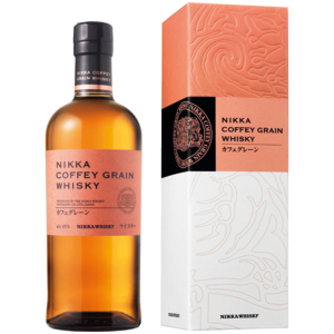 Nikka Coffee Grain 45% Vol., Flasche zu 70 cl Nikka Coffee Grain 45% Vol., Flasche zu 70 cl
