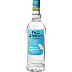 Trois Rivières Agricole Blanc 50% Vol., Flasche zu 70 cl Trois Rivières Agricole Blanc 50% Vol., Flasche zu 70 cl
