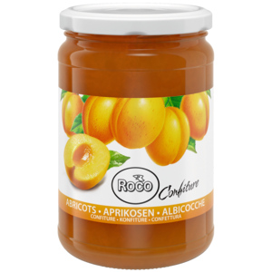 Roco Konfitüre Aprikosen, 6 x 750 g