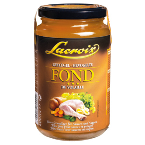 Lacroix Geflügel-Fond, 4 dl Lacroix Geflügel-Fond, 4 dl