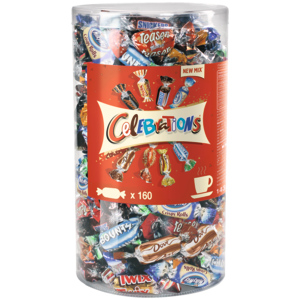 Celebrations Tube, 1,435 kg