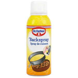 Dr.Oetker Backspray, 125 ml Dr.Oetker Backspray, 125 ml