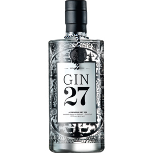 Gin 27 43%, 70 cl Gin 27 43%, 70 cl