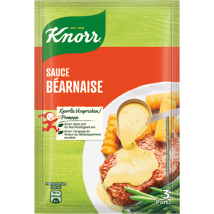 Knorr Sauce Bearnaise, 20 x 23 g Knorr Sauce Bearnaise, 20 x 23 g