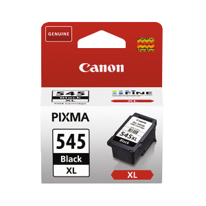 Canon Tintenpatrone 545XL, schwarz, 15 ml Canon Tintenpatrone 545XL, schwarz, 15 ml