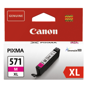 Canon Tintenpatrone 571XL, magenta, 11 ml
