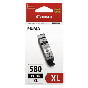 Canon Tintenpatrone 580XL, schwarz, 18,5 ml