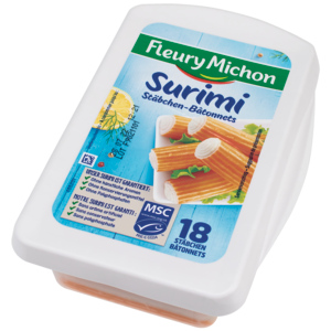 MSC Surimi Moelleux, 7 x 300 g MSC Surimi Moelleux, 7 x 300 g