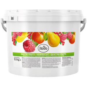 Roco Konfitüre Vierfrucht, 12,5 kg Roco Konfitüre Vierfrucht, 12,5 kg