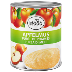Roco Apfelmus, 820 g Roco Apfelmus, 820 g