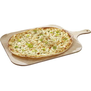 Panella Flammkuchen Griechischer Art, tiefgekühlt, 10 x 300 g Panella Flammkuchen Griechischer Art, tiefgekühlt, 10 x 300 g