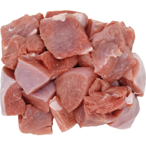 Frifag Truten Schenkel Voressen, 4 x ca. 1 kg