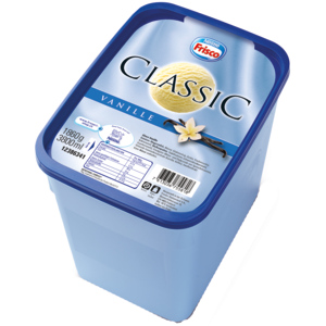 Frisco Classic Vanille, 3,8 l