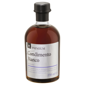Premium Condimento Bianco, 250 ml