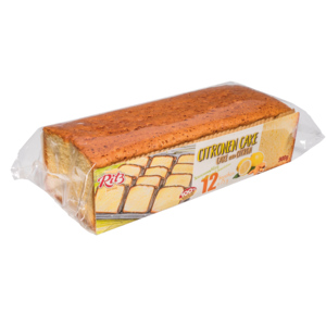 Ritz Zitronen-Mandel Cake, 900 g