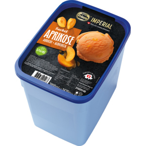Frisco Imperial Sorbet Aprikose, 3,8 l Frisco Imperial Sorbet Aprikose, 3,8 l