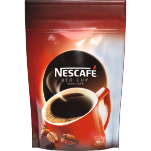 Nescafé Red Cup, 12 x 180 g