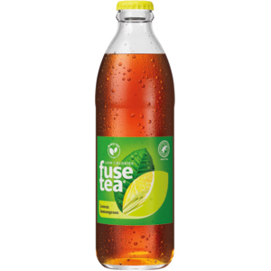 Fusetea Lemon Lemongrass, Mehrweg 24 x 33 cl Fusetea Lemon Lemongrass, Mehrweg 24 x 33 cl