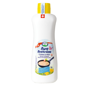 Züger Bura Bratcrème, 1 l Züger Bura Bratcrème, 1 l