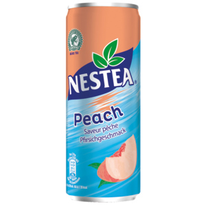 Nestea Peach 4 x 6 x 33 cl Nestea Peach 4 x 6 x 33 cl