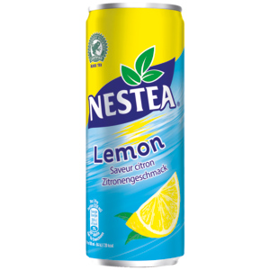 Nestea Lemon 4 x 6 x 33 cl