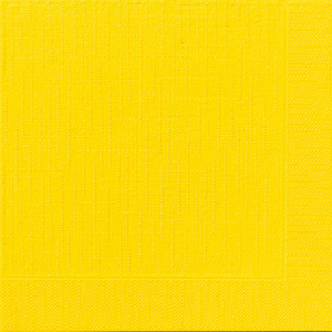 Duni Klassik Servietten, gelb, 40 x 40 cm, 50 St Duni Klassik Servietten, gelb, 40 x 40 cm, 50 St