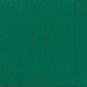 Duni Klassik Servietten, grün, 40 x 40 cm, 50 St