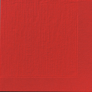 Duni Klassik Servietten, rot, 40 x 40 cm, 50 St Duni Klassik Servietten, rot, 40 x 40 cm, 50 St