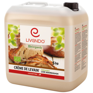 Aktiver Sauerteig flüssig, 5 kg Aktiver Sauerteig flüssig, 5 kg
