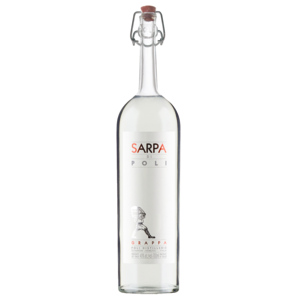 Sarpa di Poli Grappa 40% Vol., Flasche zu 70 cl Sarpa di Poli Grappa 40% Vol., Flasche zu 70 cl