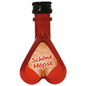 Schöne Möpse 15% Vol., Pack zu 8 x 16 Port. x 2 cl