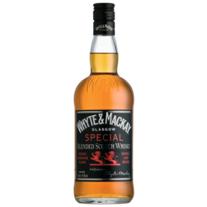 Whyte & Mackay Whisky Special 40% Vol., Karton zu 6 Flaschen x 70 cl