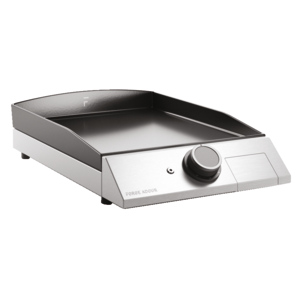 Forge Adour Plancha Domestic elektrisch Inox 34 cm Forge Adour Plancha Domestic elektrisch Inox 34 cm