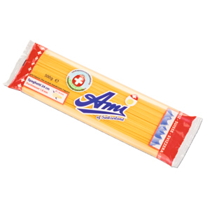 Ami Spaghetti 24 cm, 12 x 500 g Ami Spaghetti 24 cm, 12 x 500 g
