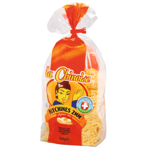 La Chinoise Nitchine 2 mm, Karton zu 8 x 500 g La Chinoise Nitchine 2 mm, Karton zu 8 x 500 g