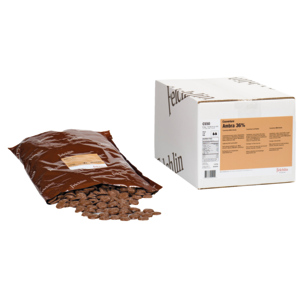 Ambra 36% Couverture Milch Rondo, 3 x 2 kg Ambra 36% Couverture Milch Rondo, 3 x 2 kg