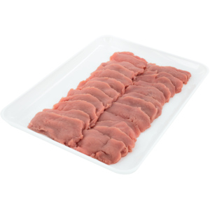 Kalbs-Chinoise Handschnitt, ca. 0.5 kg