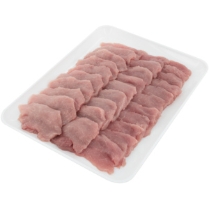 Schweins-Chinoise Handschnitt, ca. 0.5 kg