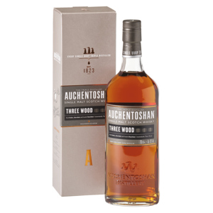 Auchentoshan Three Wood 43%, 70 cl Auchentoshan Three Wood 43%, 70 cl