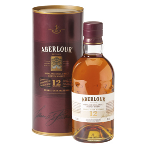 Aberlour 12 years Double Cask 40%, 70 cl